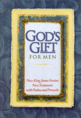 NKJV God's Gift For Men New Testament